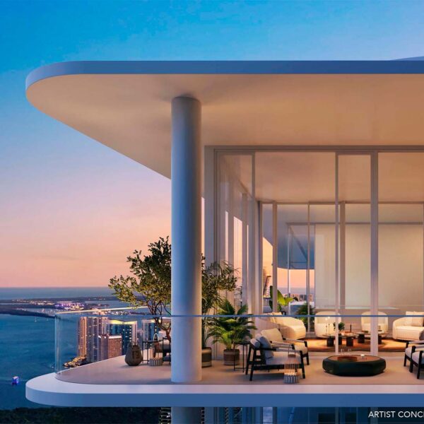 Sky Villas by Fendi Casa - Image 4