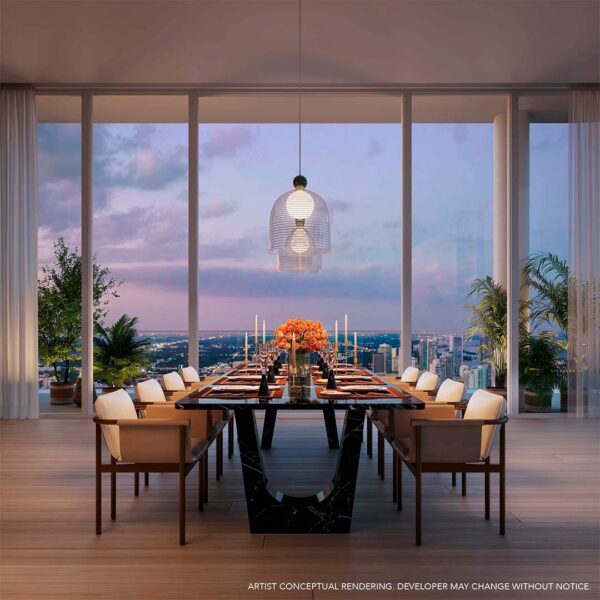 Sky Villas by Fendi Casa - Image 2