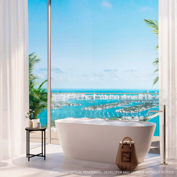 Sky Villas by Fendi Casa - Image 3
