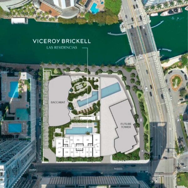 Viceroy Brickell Las Residencias - Image 4